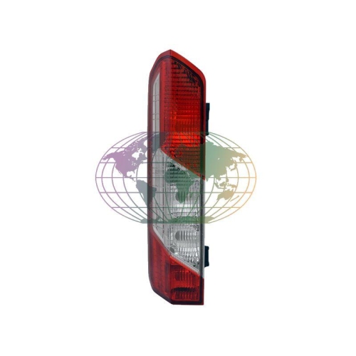 Lexmond Trading BV Schlussleuchte 3668402