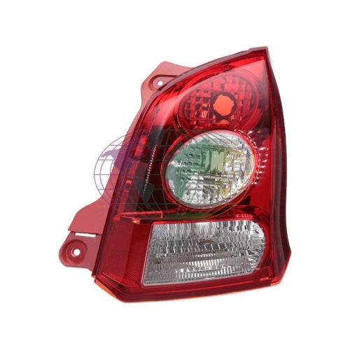 Lexmond Trading BV Schlussleuchte 8201401