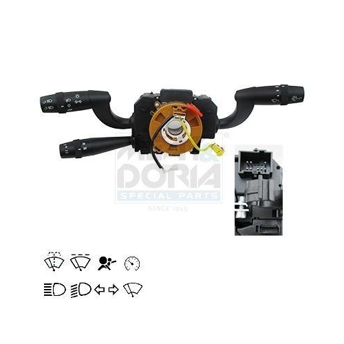 MEAT & DORIA Lenkstockschalter 23795