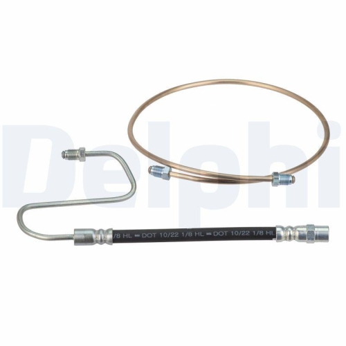 DELPHI Bremsschlauch LH7713