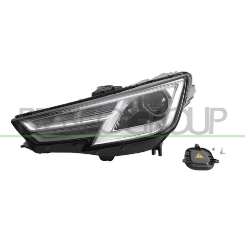 PRASCO Hauptscheinwerfer TYC AD0264904
