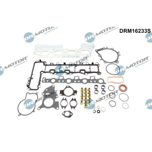 Dr.Motor Automotive Dichtungsvollsatz, Motor DRM16233S