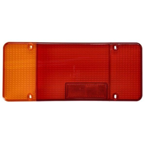 TRUCKLIGHT Lichtscheibe, Schlussleuchte TL-IV006L/2