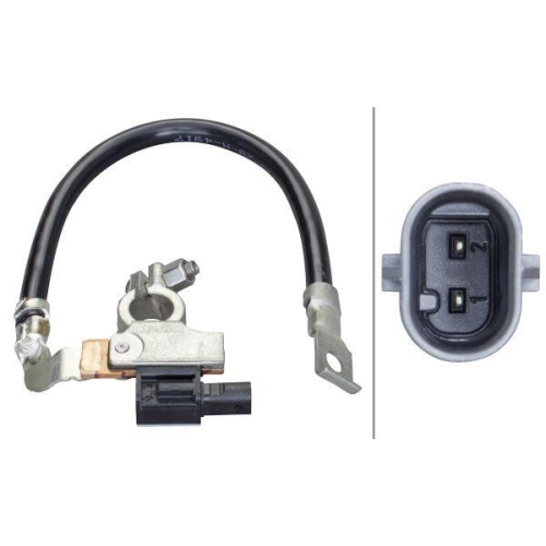 HELLA Sensor, Batteriemanagement 6PK 010 561-901