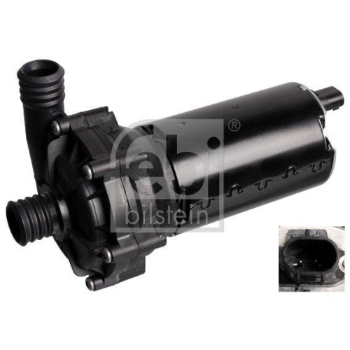 FEBI BILSTEIN Zusatzwasserpumpe (Kühlwasserkreislauf) 176383