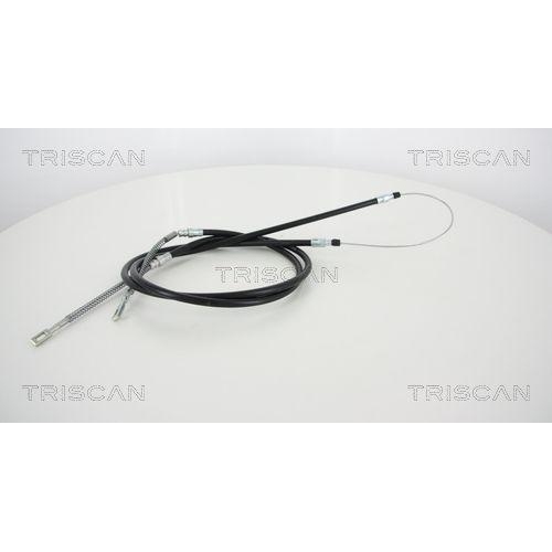 TRISCAN Seilzug, Feststellbremse 8140 151028