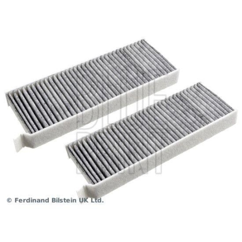 BLUE PRINT Filtersatz, Innenraumluft