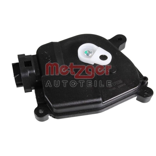 METZGER AUTOTEILE Stellelement, Zentralverriegelung GREENPARTS