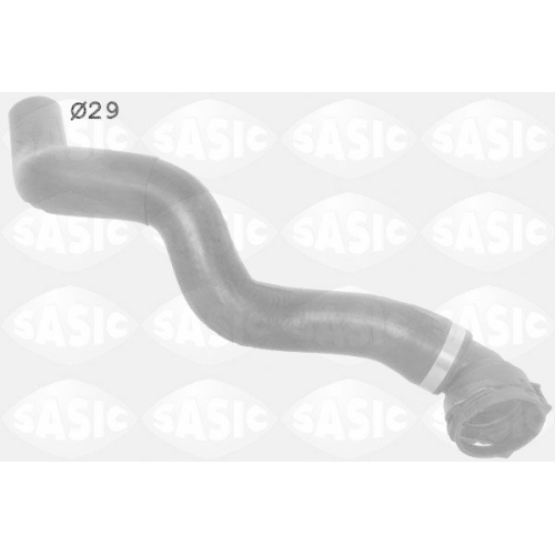 SASIC K&uuml;hlerschlauch