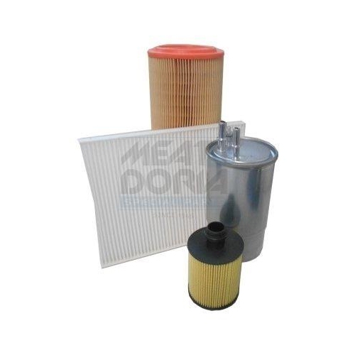MEAT & DORIA Filter-Satz FKFIA135