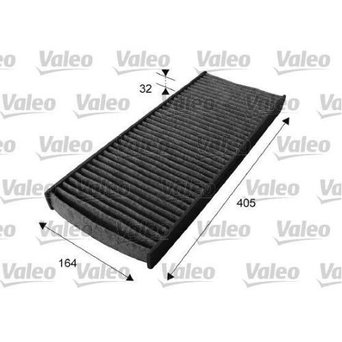VALEO Filter, Innenraumluft VALEO PROTECT 715558