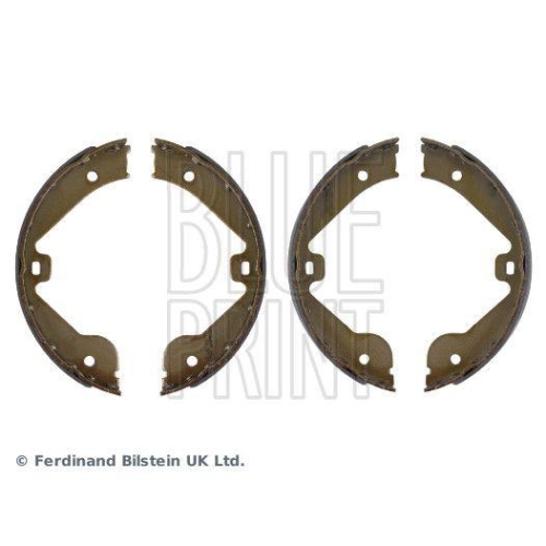 BLUE PRINT Bremsbackensatz, Feststellbremse ADBP410044