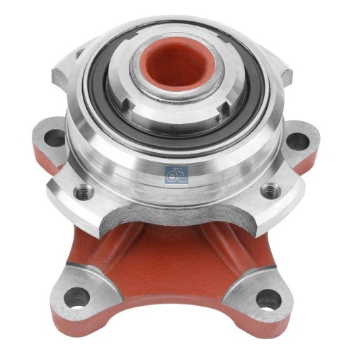 DT Spare Parts Halter, Kühlerlüfter 6.30091