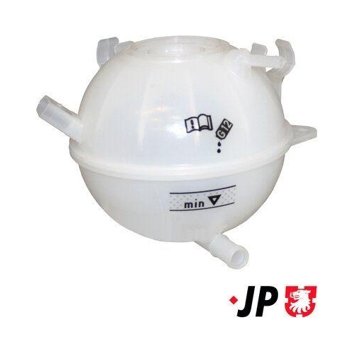 JP GROUP Ausgleichsbehälter, Kühlmittel JP 1114700500