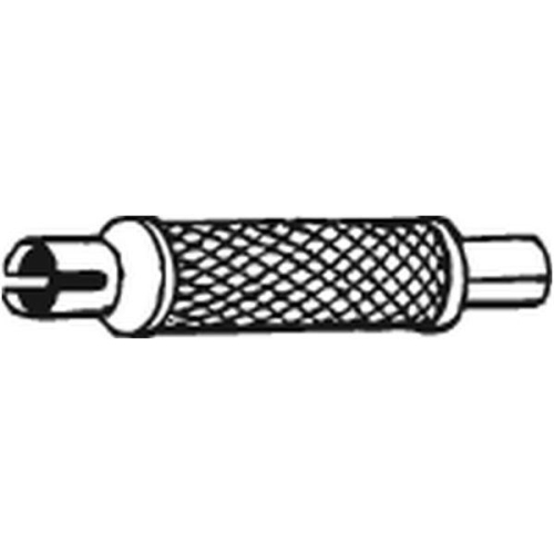 BOSAL Abgasrohr 739-137
