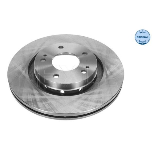 MEYLE Bremsscheibe MEYLE-ORIGINAL: True to OE. 32-15 521 0025
