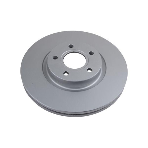 VALEO Bremsscheibe COATED 672551