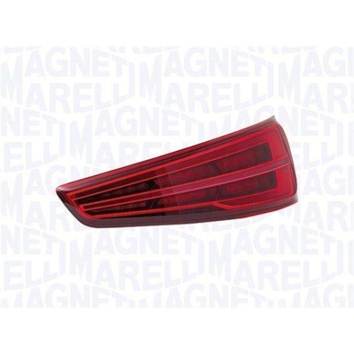 MAGNETI MARELLI Heckleuchte 715001133003