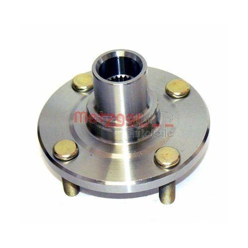 METZGER AUTOTEILE Radnabe N 8010