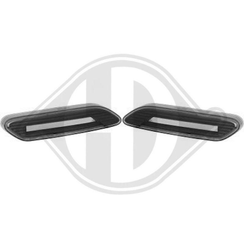 DIEDERICHS Blinkleuchtensatz HD Tuning 1207279
