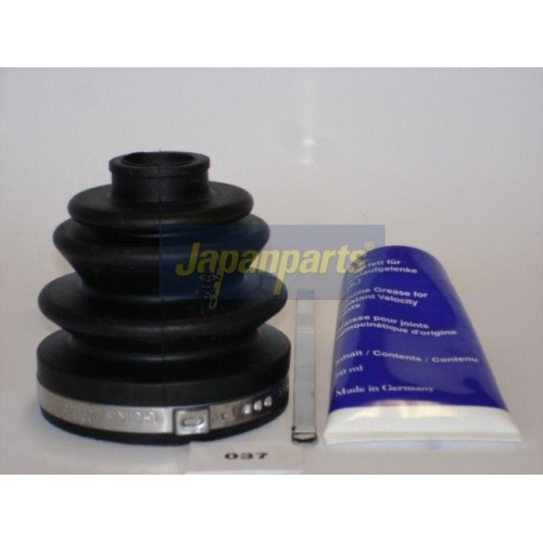 JAPANPARTS Faltenbalgsatz, Antriebswelle KB-037