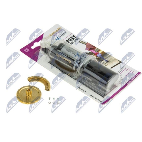 NTY Drosselklappenstutzen ETB-UV-000