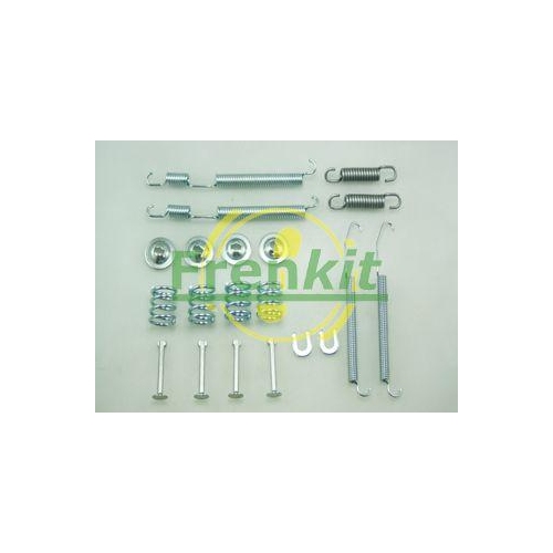 FRENKIT Zubeh&ouml;rsatz, Feststellbremsbacken 950760