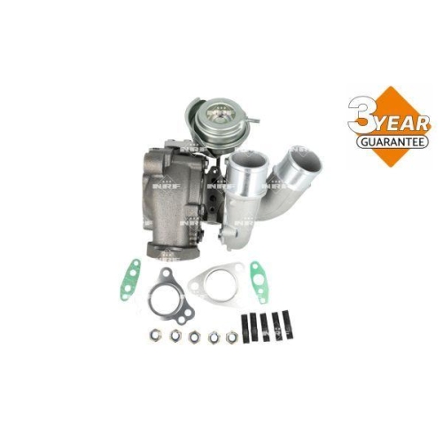 NRF Lader, Aufladung EASY FIT 90010263