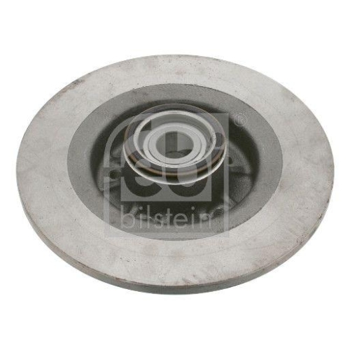 FEBI BILSTEIN Bremsscheibe 21299