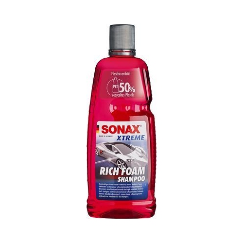 SONAX Autoshampoo XTREME RichFoam Shampoo