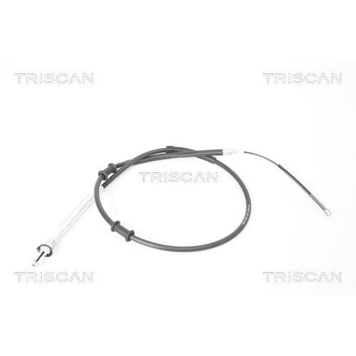 TRISCAN Seilzug, Feststellbremse 8140 15194