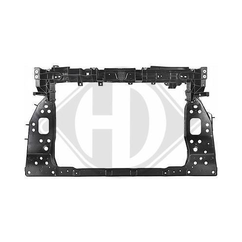 DIEDERICHS Frontverkleidung 2680002