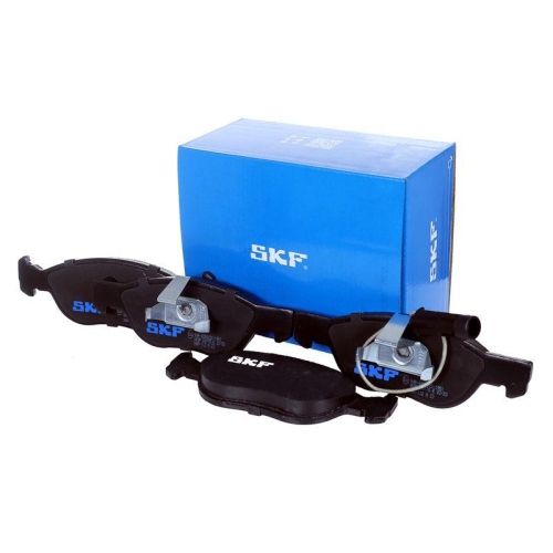 SKF Bremsbelagsatz, Scheibenbremse VKBP 80775 E