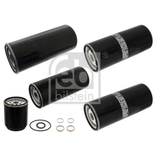 FEBI BILSTEIN Teilesatz, Inspektion febi Plus 103172