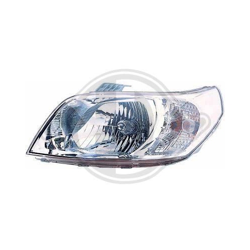 DIEDERICHS Hauptscheinwerfer 6926081