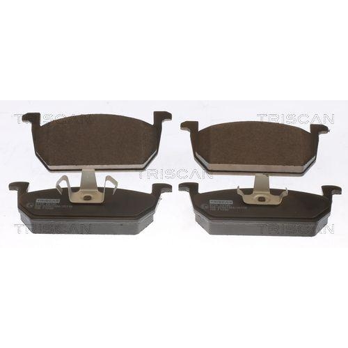 TRISCAN Bremsbelagsatz, Scheibenbremse 8110 29195