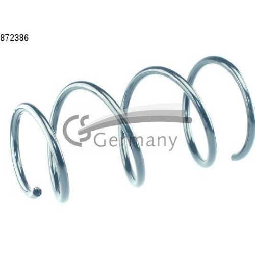 CS Germany Fahrwerksfeder 14.872.386