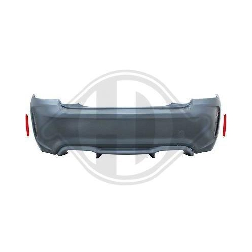 DIEDERICHS Stoßfänger HD Tuning 1235456