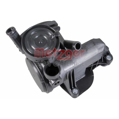 METZGER AUTOTEILE Ölabscheider, Kurbelgehäuseentlüftung