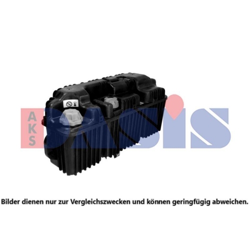 AKS DASIS Ausgleichsbeh&auml;lter, K&uuml;hlmittel