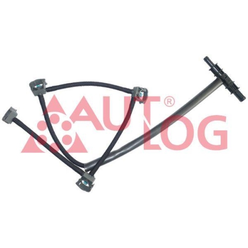 AUTLOG Schlauchleitungssatz, Leckkraftstoff KL3016