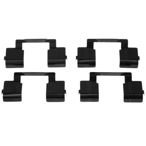 TRW Zubeh&ouml;rsatz, Scheibenbremsbelag PFK472