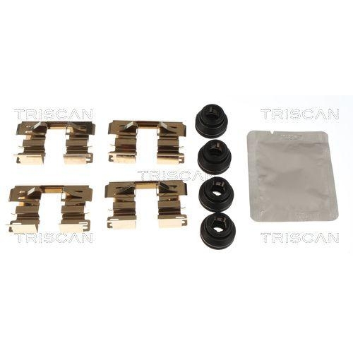TRISCAN Zubeh&ouml;rsatz, Scheibenbremsbelag 8105 431673