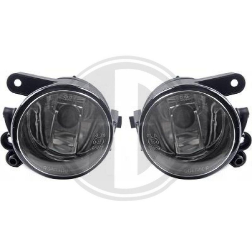 DIEDERICHS Nebelscheinwerfersatz HD Tuning 2255288