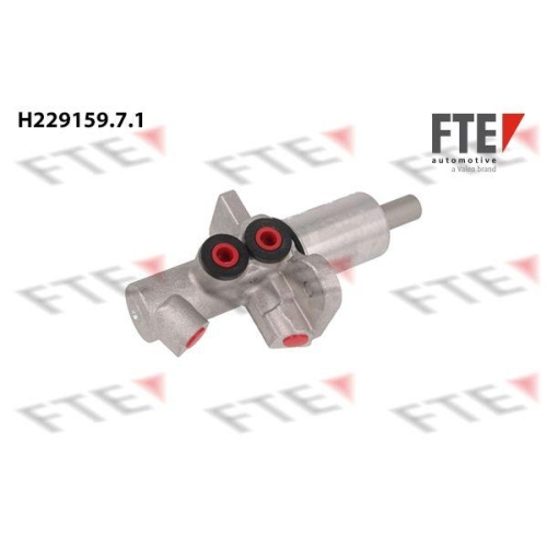 FTE Hauptbremszylinder 9220205