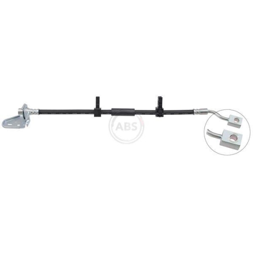 A.B.S. Bremsschlauch SL 1073