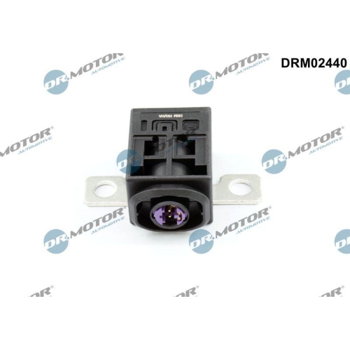 Dr.Motor Automotive Sensor, Batteriemanagement DRM02440