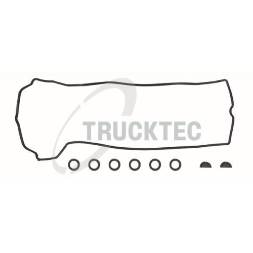 TRUCKTEC AUTOMOTIVE Dichtungssatz, Zylinderkopfhaube 02.10.050