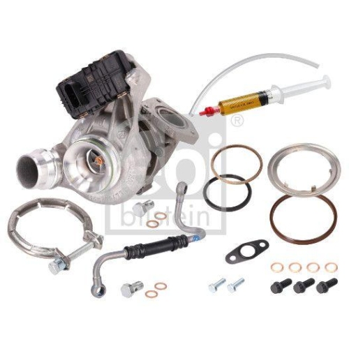 FEBI BILSTEIN Lader, Aufladung Mitsubishi Turbo ProKit REMAN 191699