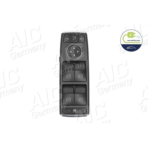 AIC Schalter, Fensterheber NEW MOBILITY PARTS 58861